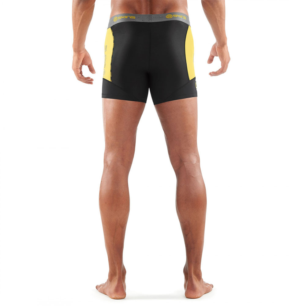 skins dnamic compression shorts