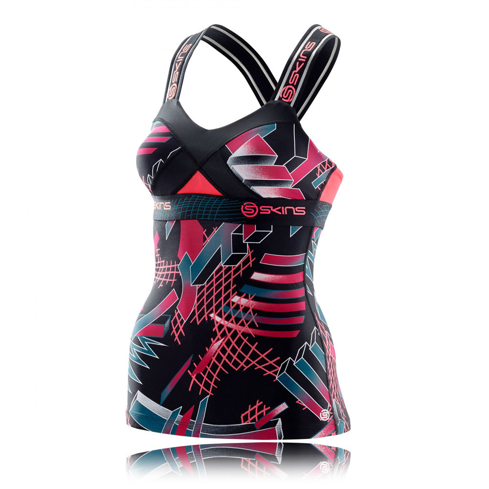 Skins DNAmic Women's Compression Tank Top