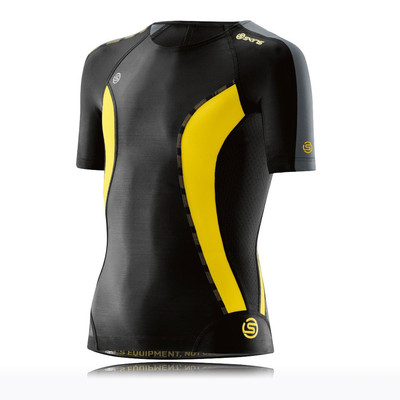 Skins DNAmic Junior Compression T-Shirt