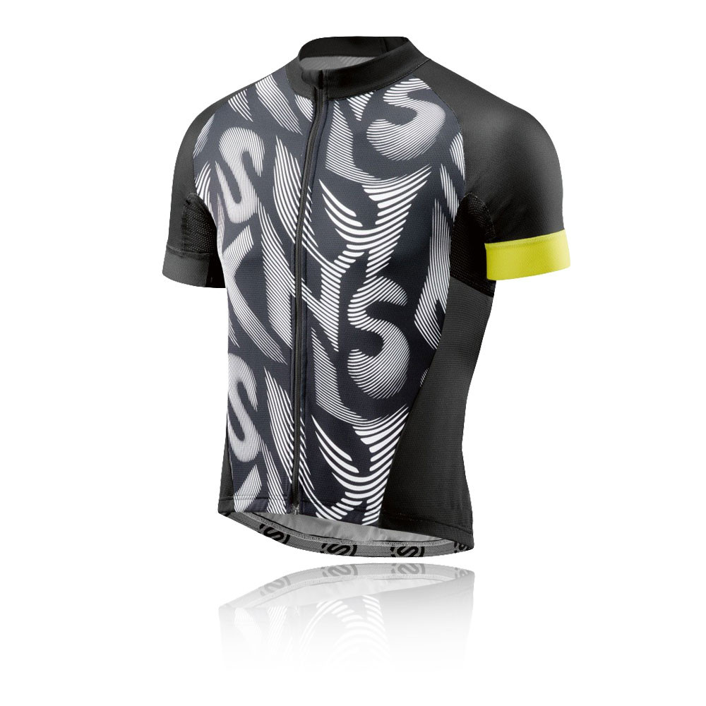 skins cycling jersey