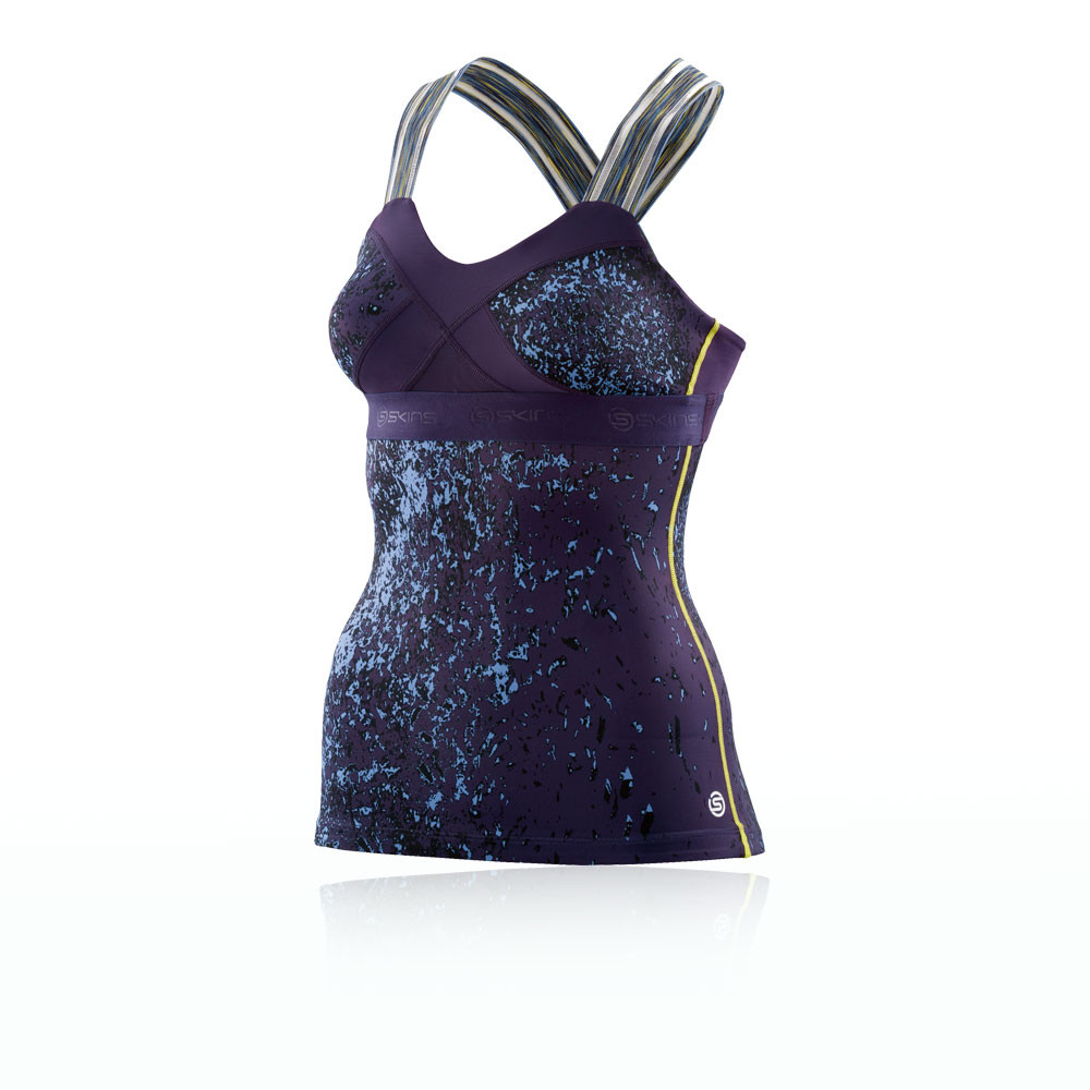 Skins DNAmic Women's Compression Tank Top