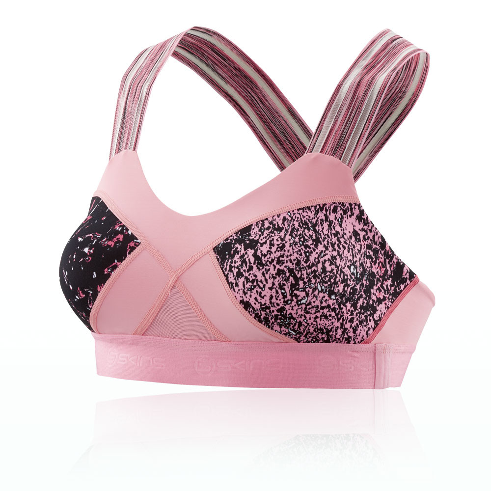 Skins DNAmic Women's Compression Crop Top