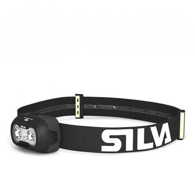 Silva Seek 450 Recharge Headlamp - AW25