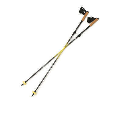 Silva Carbon Z Adjustable Running Poles - SS26
