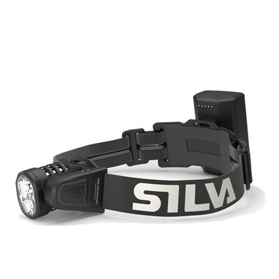 Silva Free Action 3400 Headlamp - AW26 Silva Free Action 3400 Headlamp - AW26