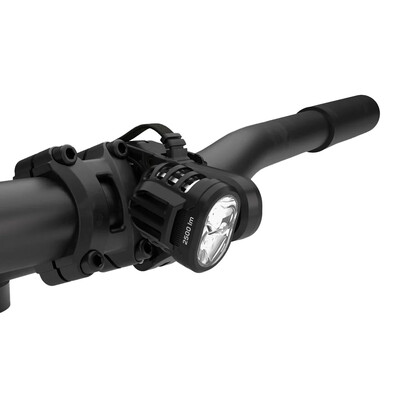 Silva Free MTB 2500 Fahrrad Lamp - AW26