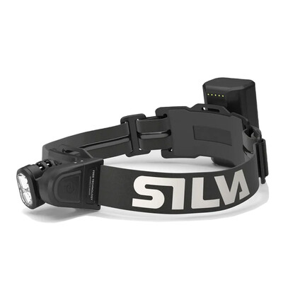 Silva Free Pulse 1500 Headlamp (Extra Small Battery) - AW26