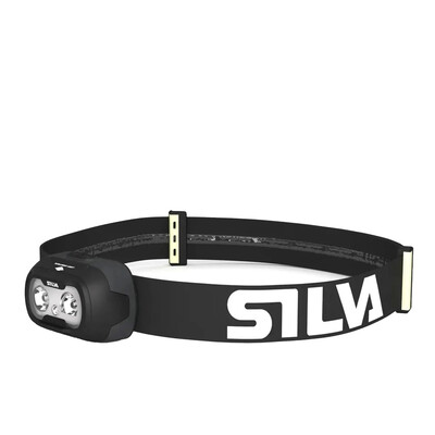 Silva Seek 600 Recharge Headlamp - AW26