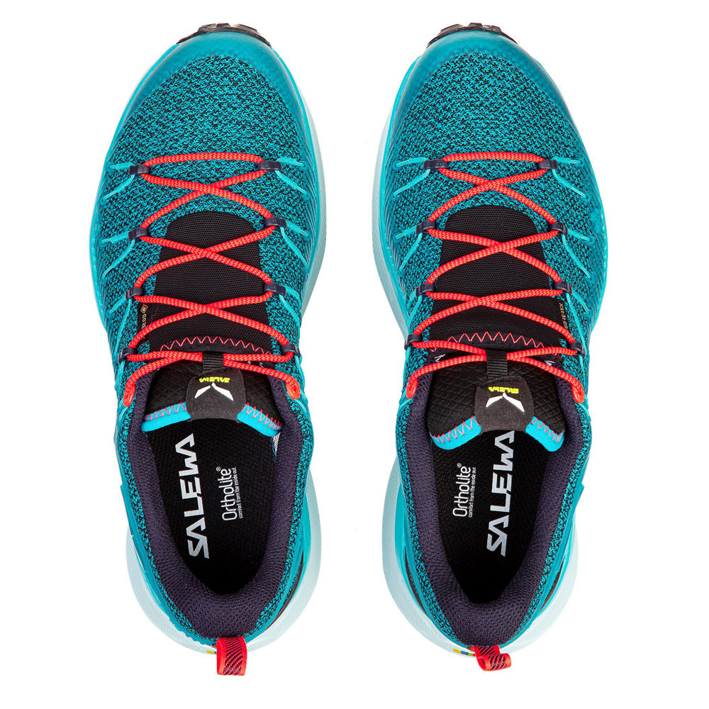 Salewa Dropline GORETEX Women's Trail Running Shoes AW20 40 Off