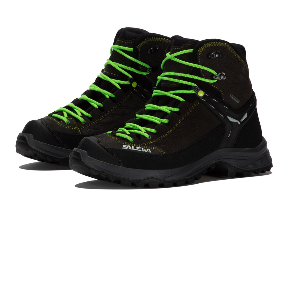  Salewa Hike Trainer Mid GORE-TEX Walking Boots