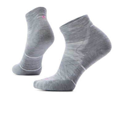 SmartWool Run Targeted Cushion Women's Ankle Socks - SS26
