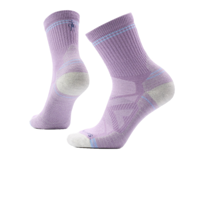 SmartWool Hike Light Cushion femme Mid Crew chaussettes - AW26