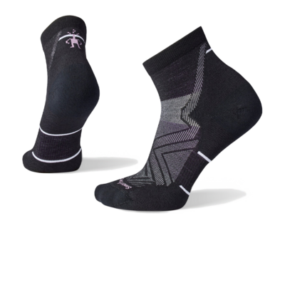SmartWool Run Targeted Cushion femme Ankle chaussettes