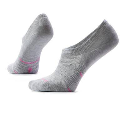 SmartWool Run Zero Cushion No Show femme chaussettes - AW26