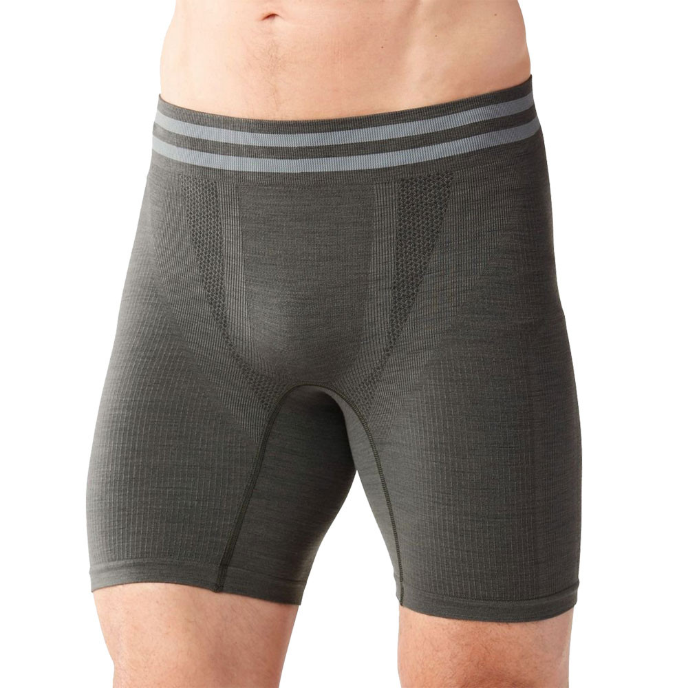 SmartWool PHD Seamless 6 Inch Boxer Briefs AW17