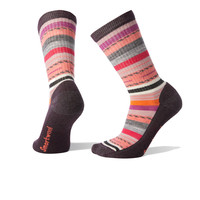 SmartWool da donna Smartwool Margarita Calzini-Rosso Sport All/'aperto Traspirante