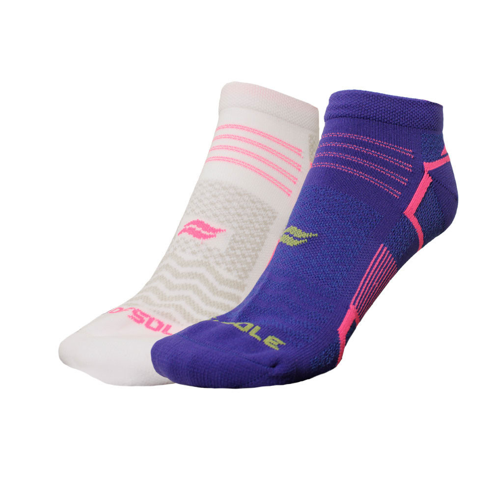 Sofsole Select Women's Running Socks (2 Pack)