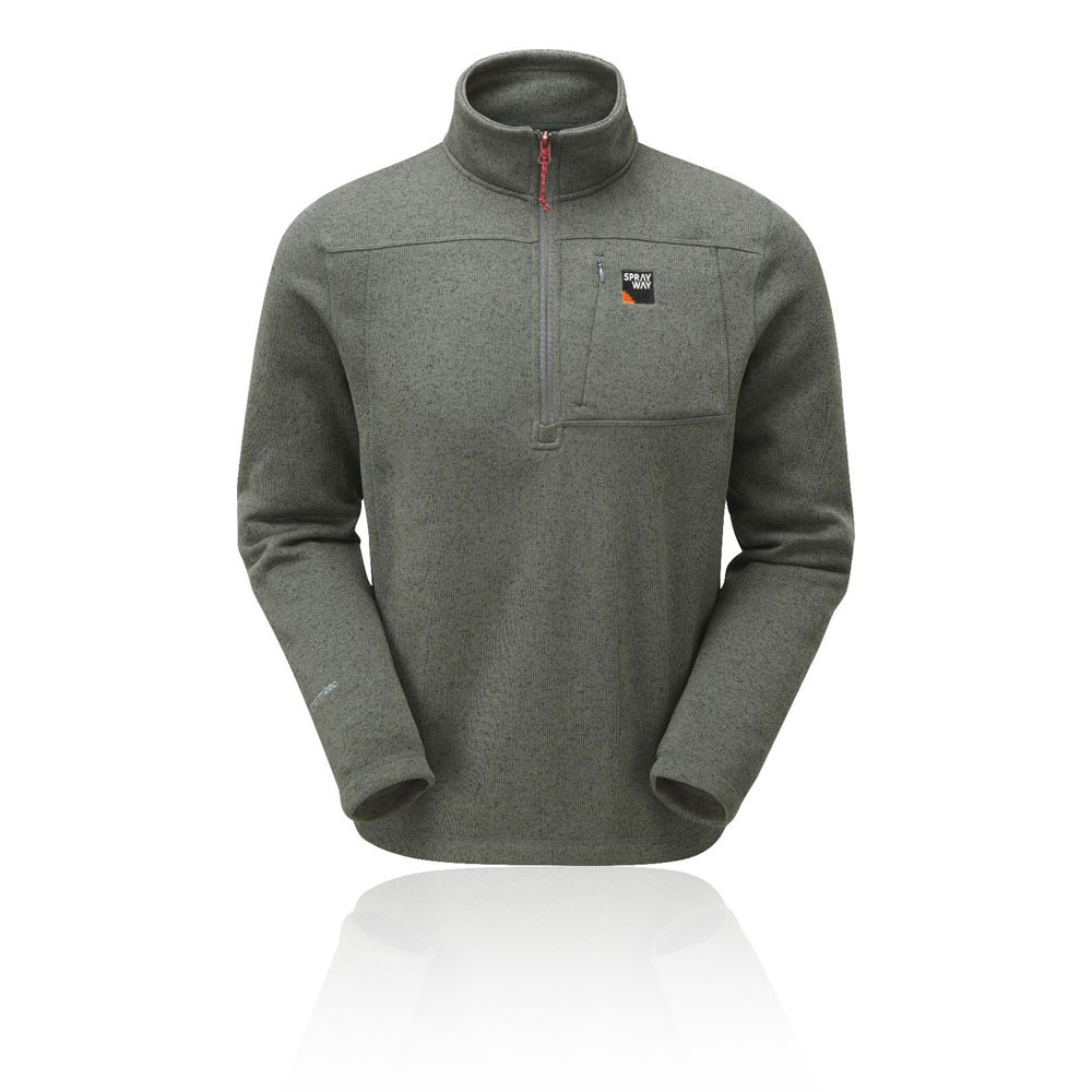 sprayway minos half zip