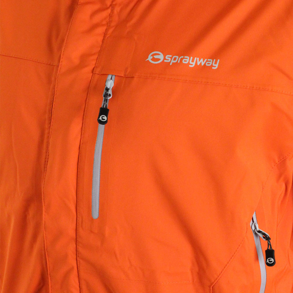 Sprayway Hydrolite Hydro/Dry Flex Versalite Jacket