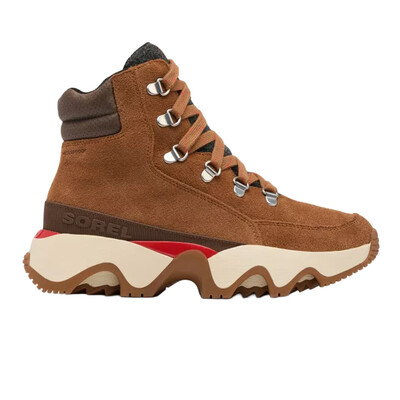 Sorel Kinetic Impact Conquest Plus impermeable mujer botas trekking - AW25