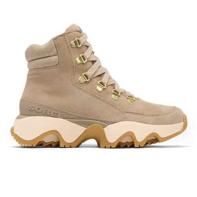 Sorel Kinetic Impact Conquest Plus impermeable mujer botas trekking - AW26