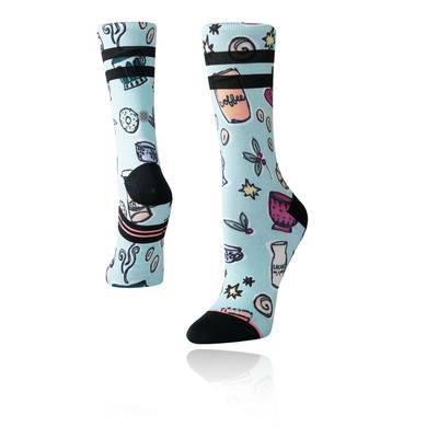 Stance Uncommon Run Qtr Calzini da Donna
