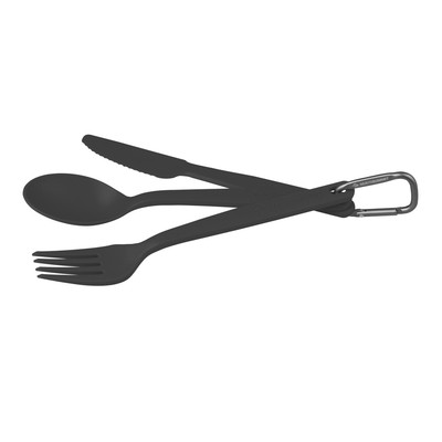 Sea To Summit Camp Cutlery Set (3pc) - SS26