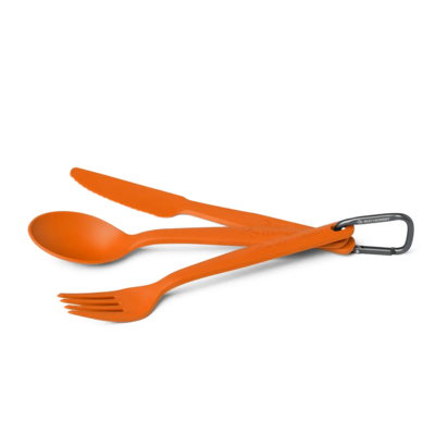 Sea To Summit Camp Cutlery Set (3pc) - SS26