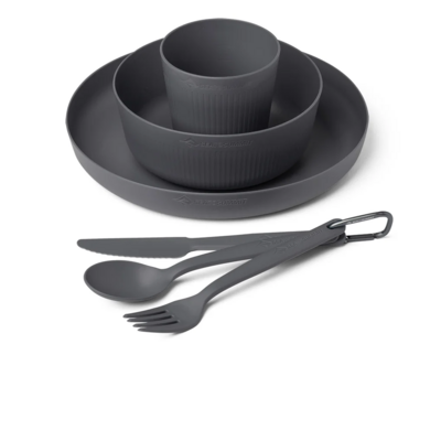 Sea To Summit Camp Dinnerware Set (6 Piece) - SS26