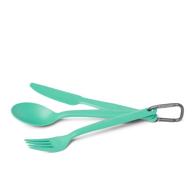 Sea To Summit Camp Cutlery Set (3pc) - AW26