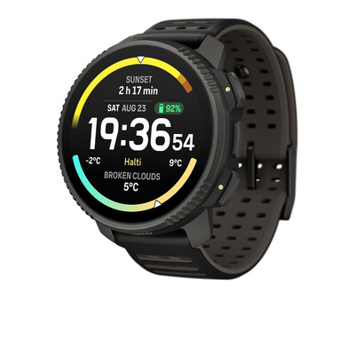 Suunto Vertical 2 Titanium GPS Watch - AW25