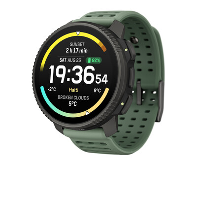 Suunto Vertical 2 Titanium GPS Watch - AW25