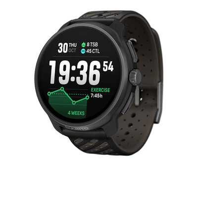Suunto Race 2 Titanium GPS Watch - AW25