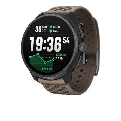 Suunto Race 2 Titanium GPS Watch - AW25