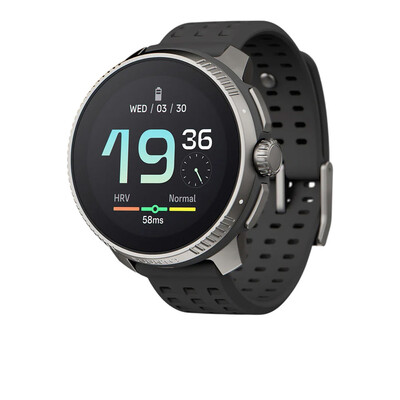 Suunto Race Titanium GPS Watch - AW25