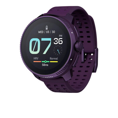 Suunto Race Titanium GPS Watch - AW25