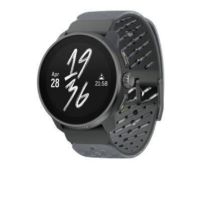 Suunto Race S Titanium GPS Watch - AW25