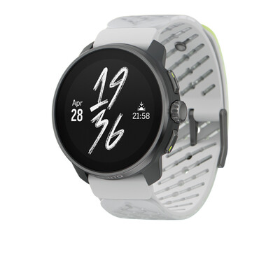 Suunto Race S Titanium GPS Watch - AW25
