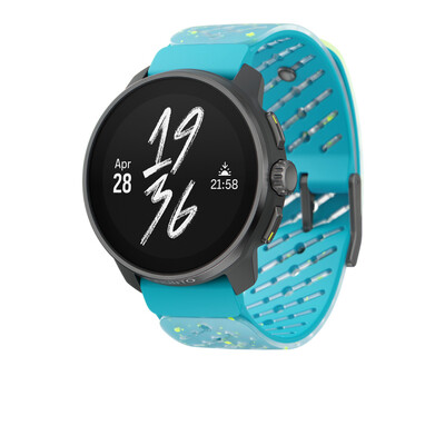 Suunto Race S Titanium Courtney Edition GPS Watch - AW25