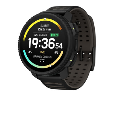 Suunto Vertical 2 GPS Watch - AW25