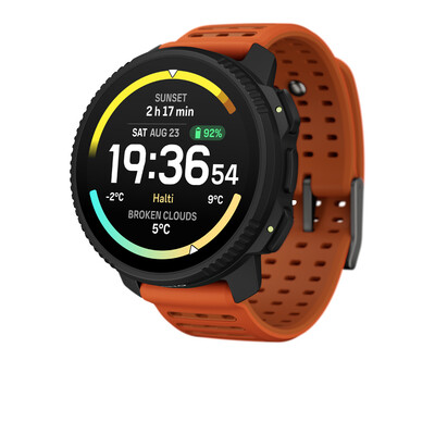 Suunto Vertical 2 GPS Watch - AW25