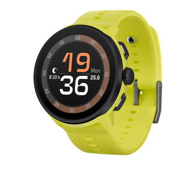 Suunto Run GPS Watch - AW25