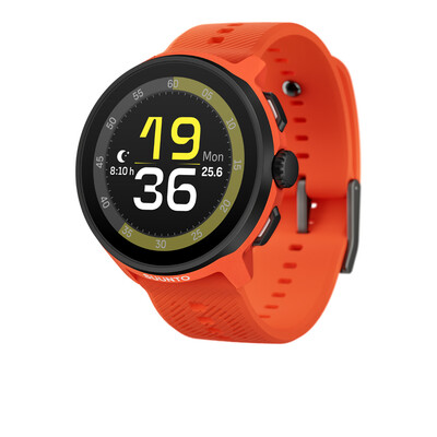 Suunto Run GPS Watch - AW25