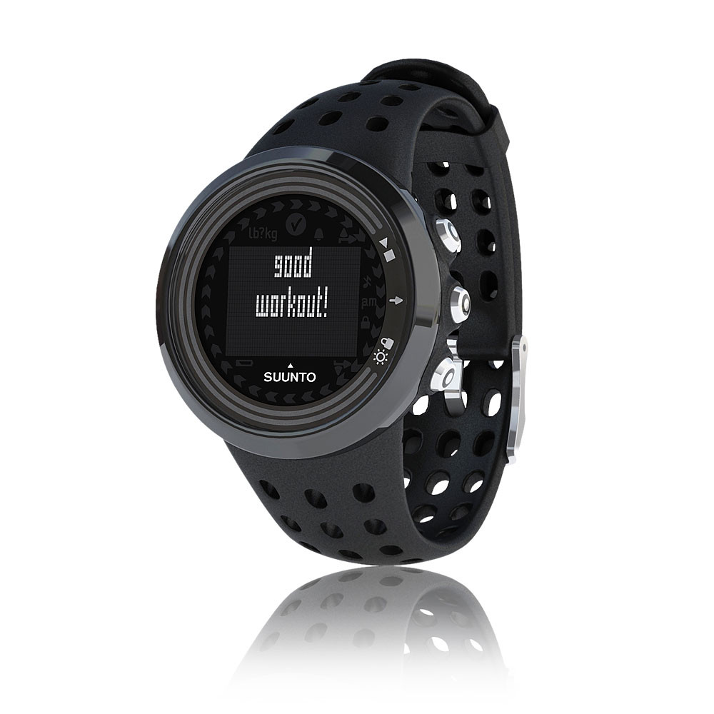 Suunto M5 HRM Training Watch