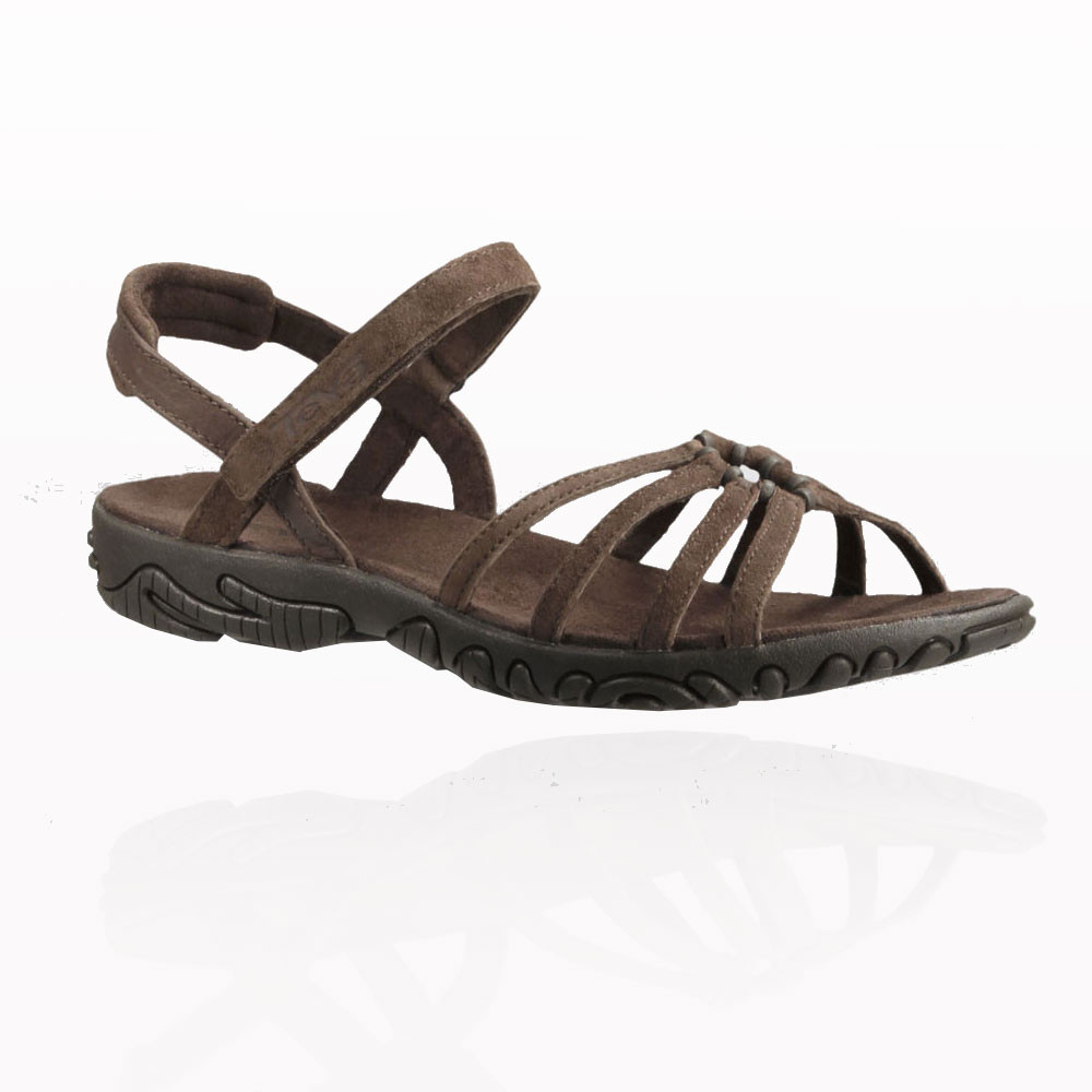 Teva Kayenta Camoscio Donna Sandali da Trekking Infradito Scarpe Estive Teva Kayenta Camoscio Donna Sandali da Trekking Infradito Scarpe Estive