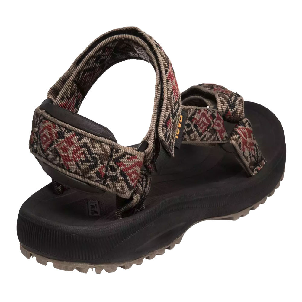 Teva Homme WINSTED MARCHE Sandale Marron Sports Extérieur Respirant Léger