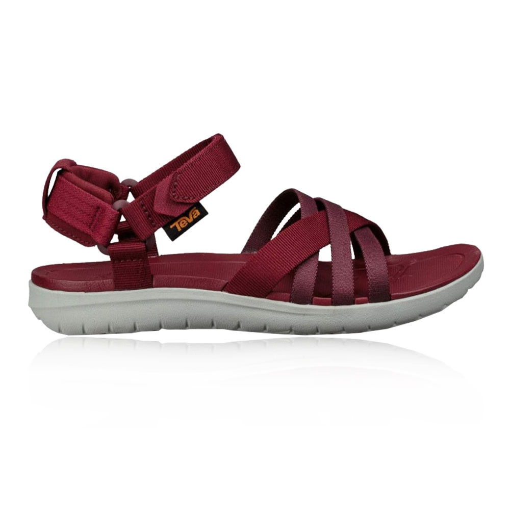 teva walking sandals for women