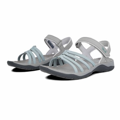 Teva Sandalen | Teva Elzada Leder Damen Sandalen SS19 10% Rabatt