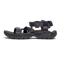 Hi-Tec Cancun Pour Homme Chaussures De Marche Sandales Noir Bleu Marine Sports Outdoors