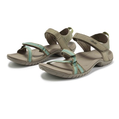 Teva Walkingschuhe & Walkingsandalen | Teva Elzada Leder Damen Sandalen SS19 10% Rabatt